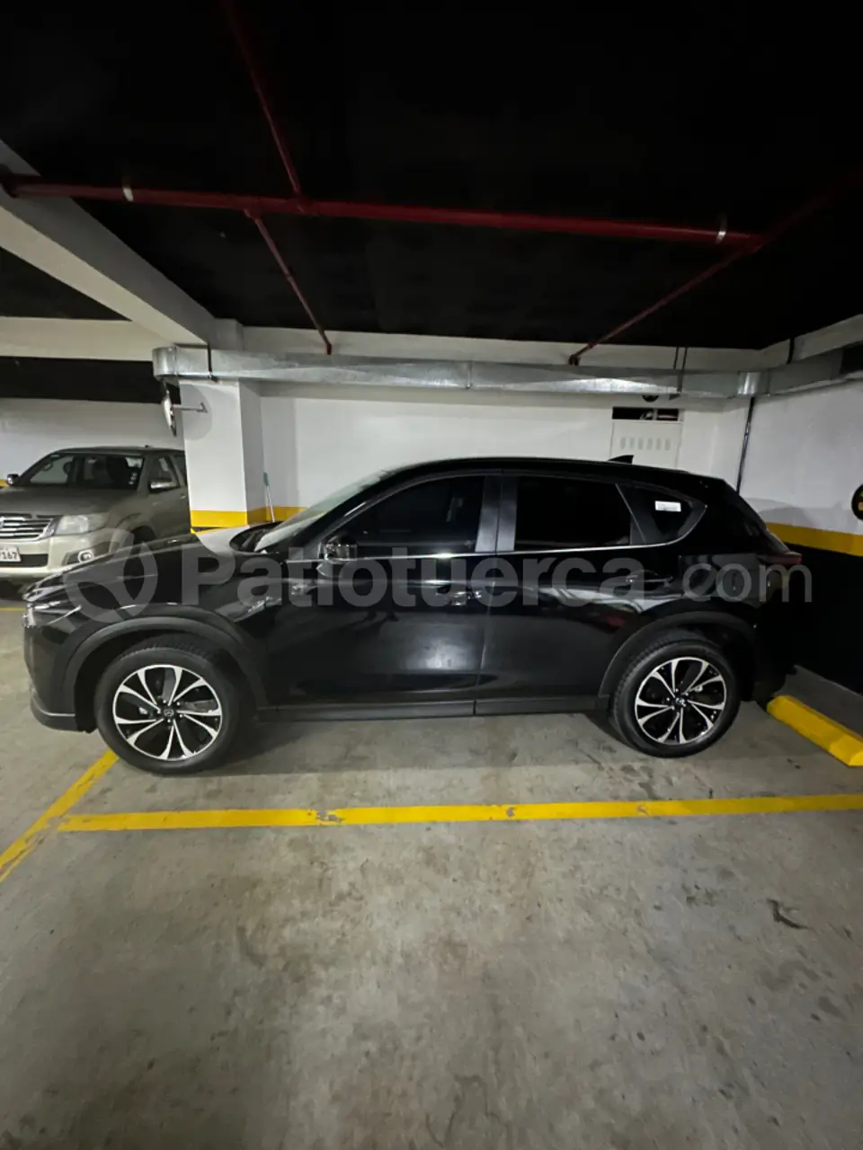 Foto 3 de Mazda CX-5 Active
