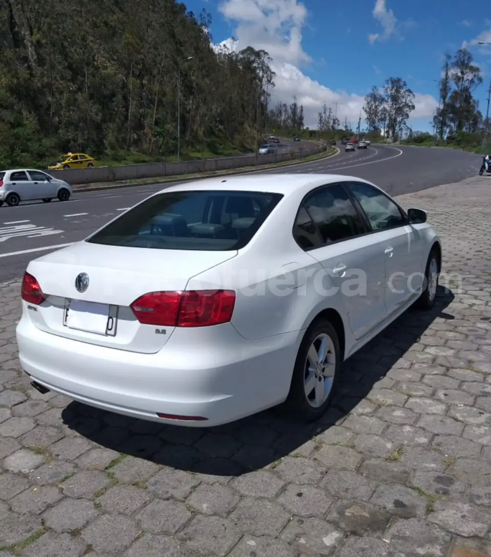 Foto 4 de Volkswagen Jetta 2500