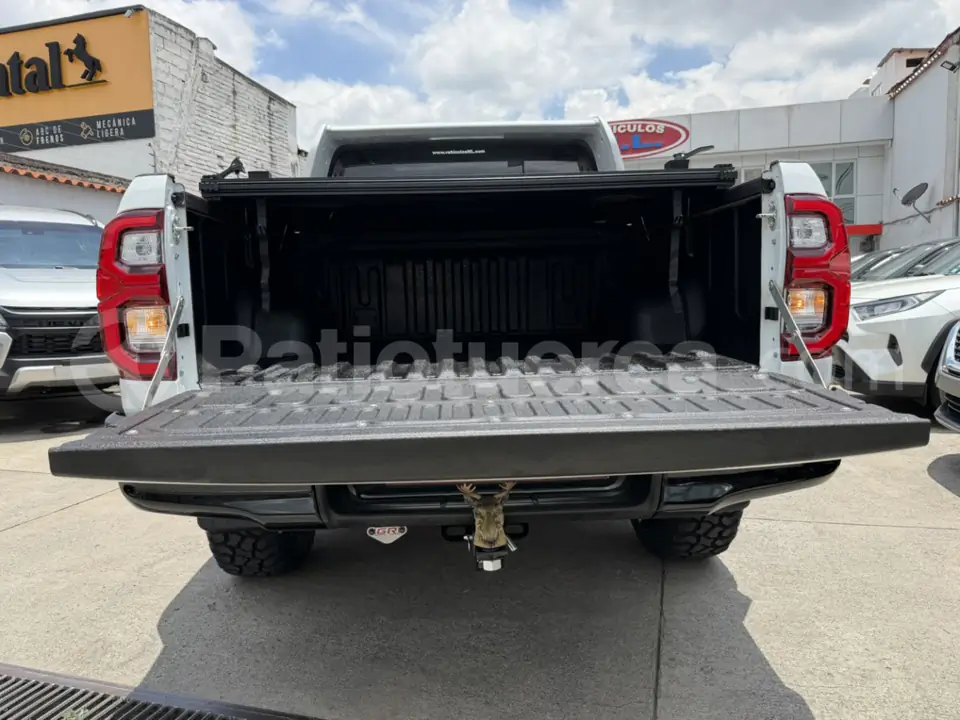 Foto 12 de Toyota Hilux CD 4x4 Diesel