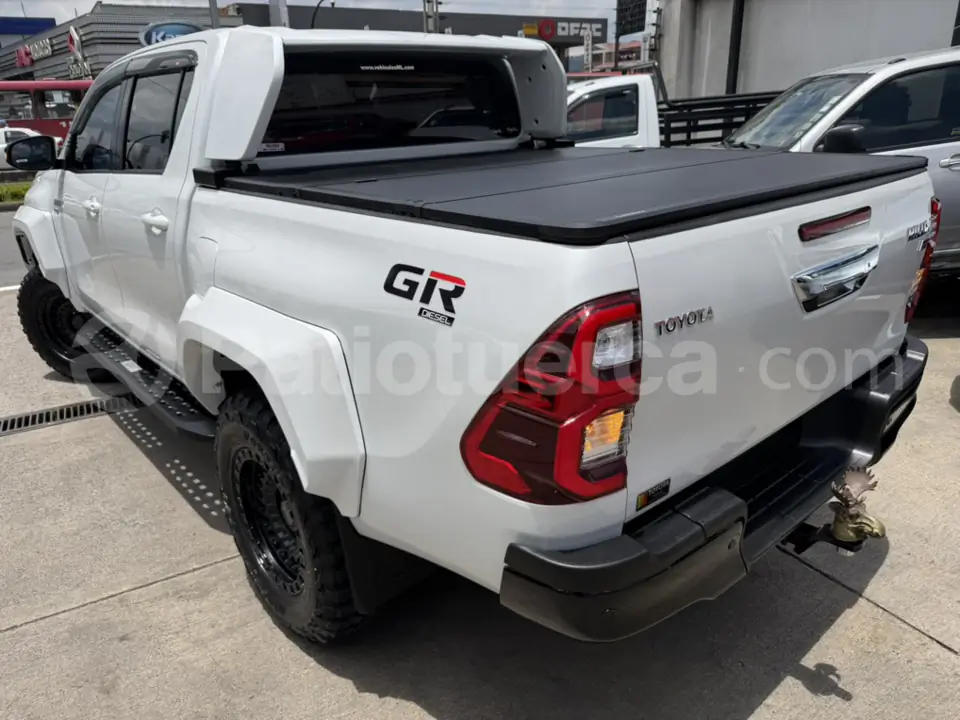 Foto 15 de Toyota Hilux CD 4x4 Diesel
