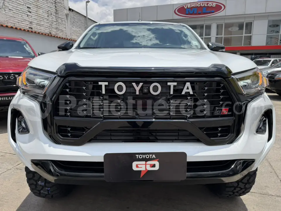 Foto 18 de Toyota Hilux CD 4x4 Diesel