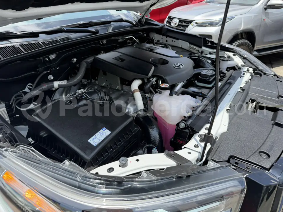 Foto 25 de Toyota Hilux CD 4x4 Diesel