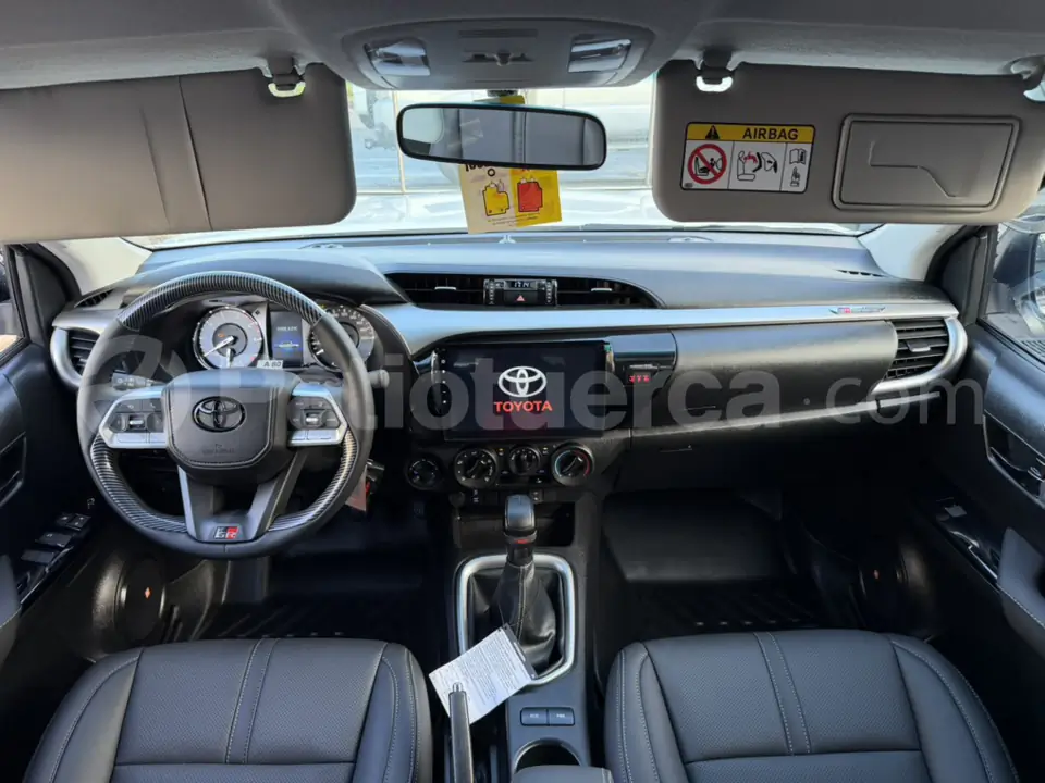 Foto 26 de Toyota Hilux CD 4x4 Diesel