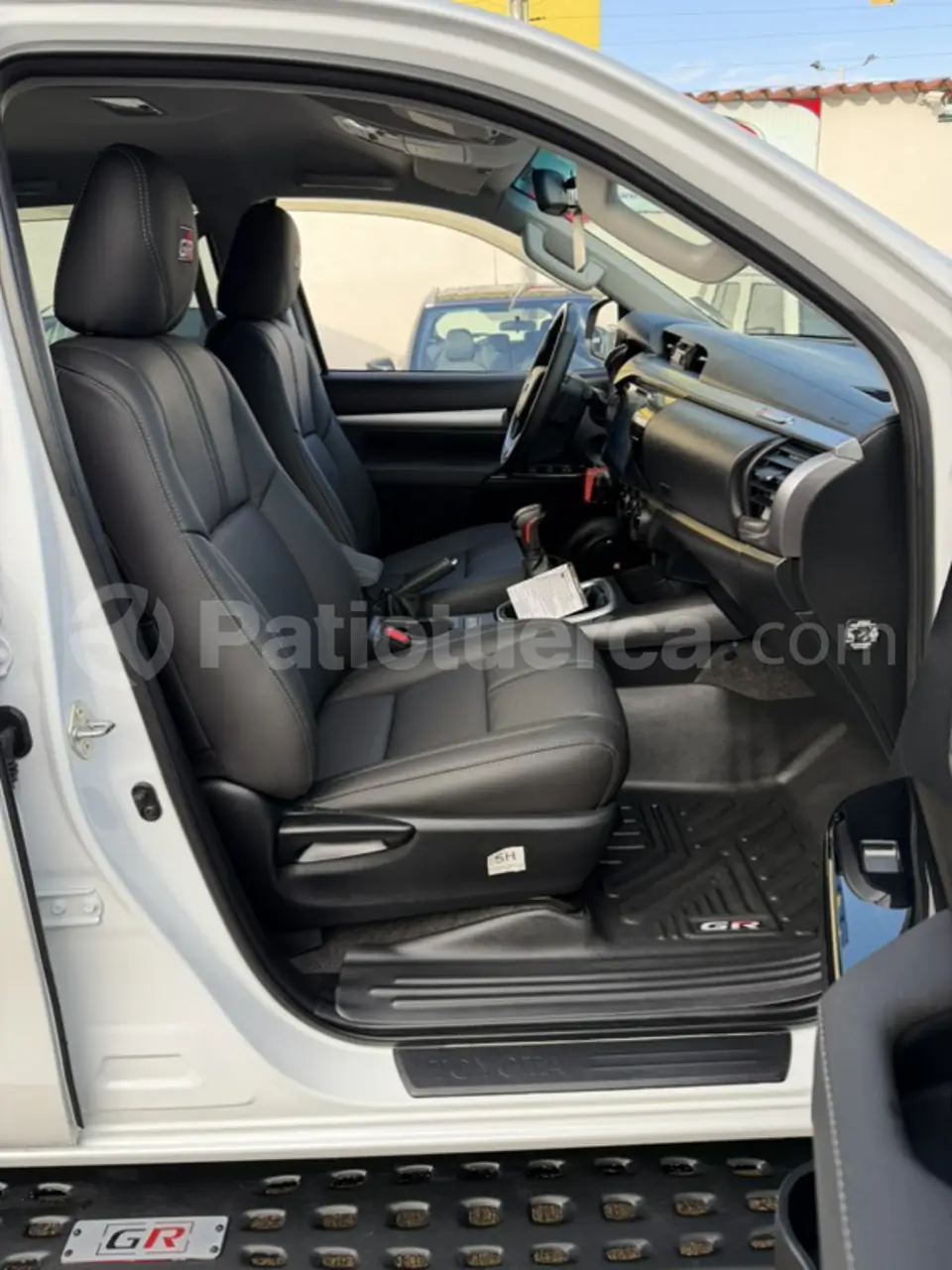 Foto 35 de Toyota Hilux CD 4x4 Diesel