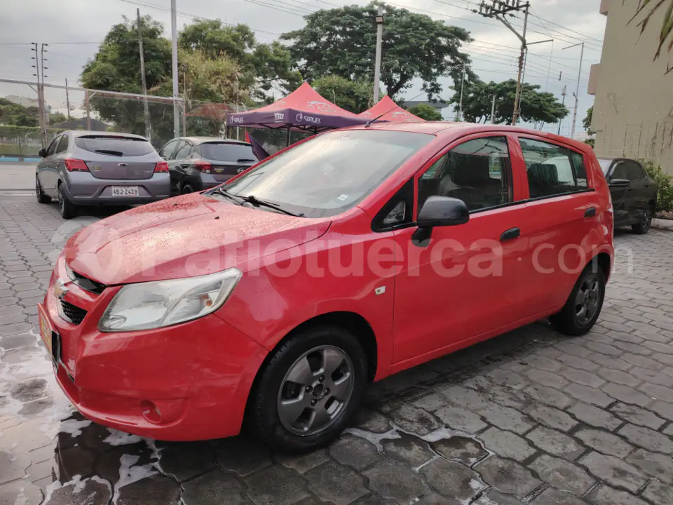 Foto 3 de Chevrolet Sail