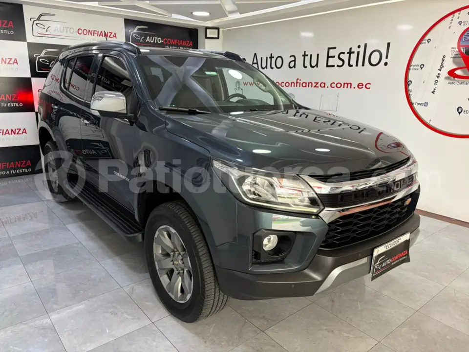 Foto 3 de Chevrolet TRAILBLAZER PREMIER