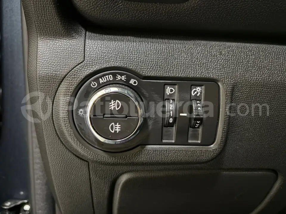 Foto 16 de Chevrolet TRAILBLAZER PREMIER