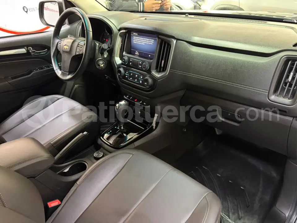 Foto 23 de Chevrolet TRAILBLAZER PREMIER