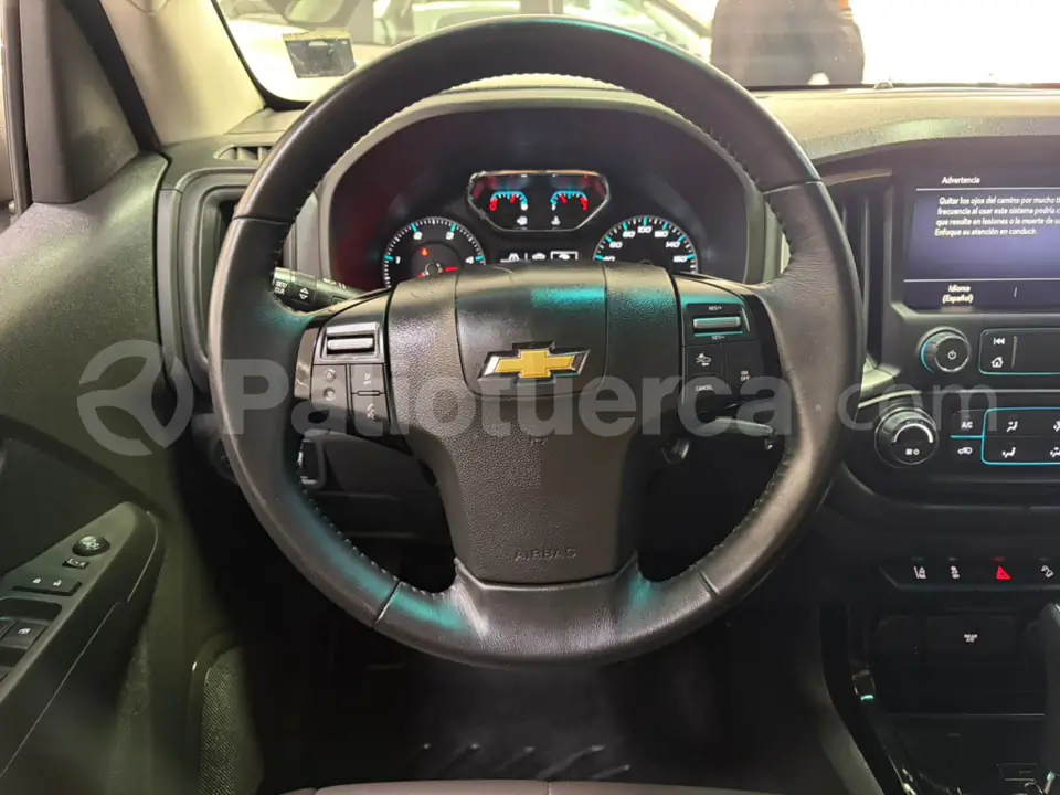 Foto 25 de Chevrolet TRAILBLAZER PREMIER