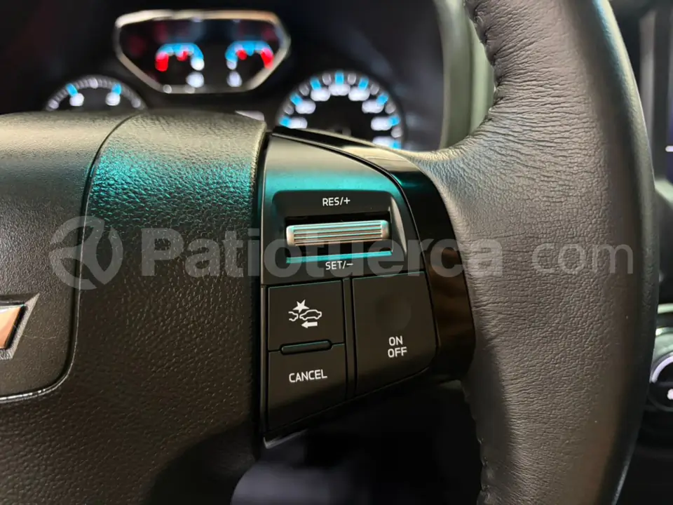 Foto 26 de Chevrolet TRAILBLAZER PREMIER