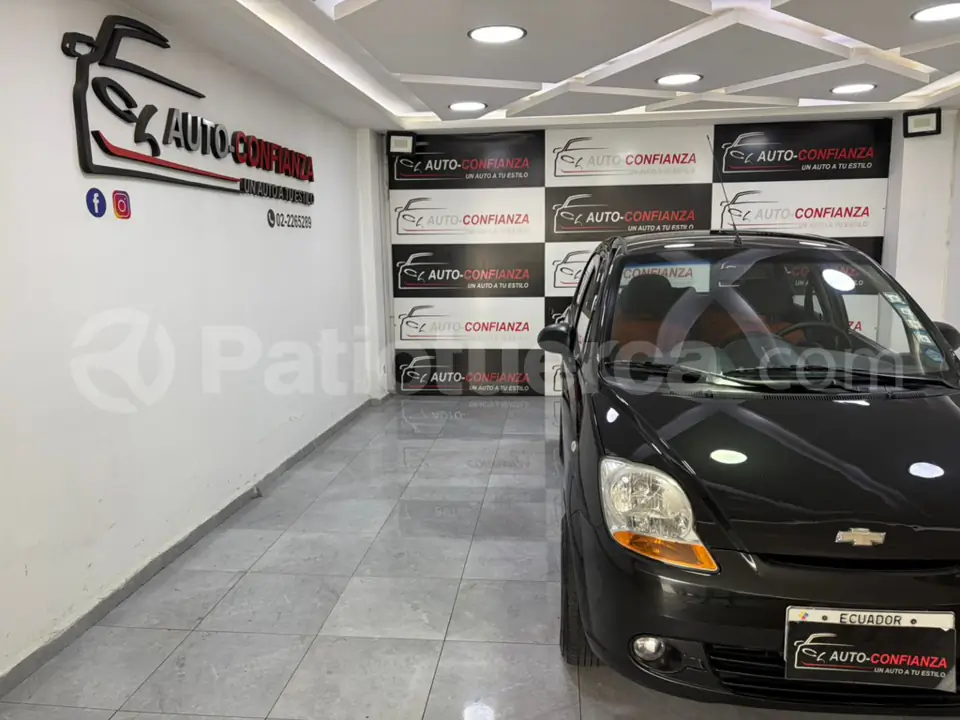 Foto 2 de Chevrolet Spark