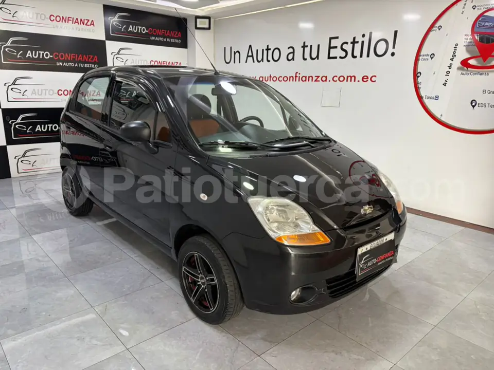 Foto 3 de Chevrolet Spark