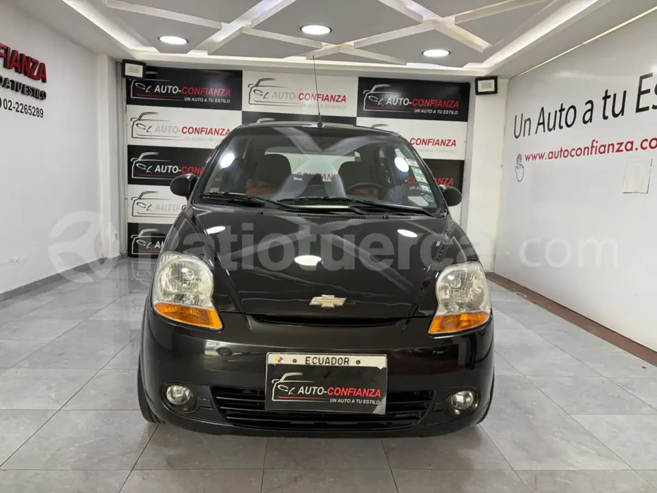 Foto 4 de Chevrolet Spark