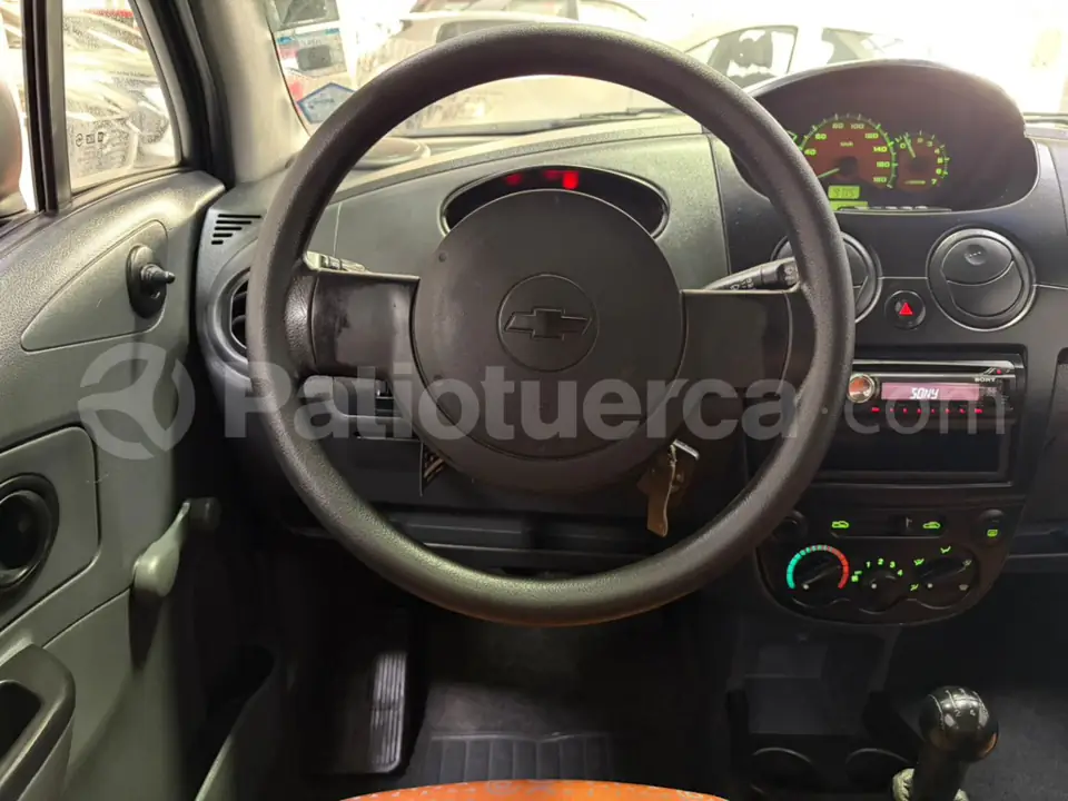 Foto 15 de Chevrolet Spark