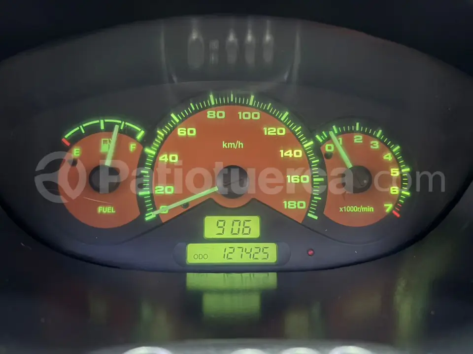 Foto 20 de Chevrolet Spark