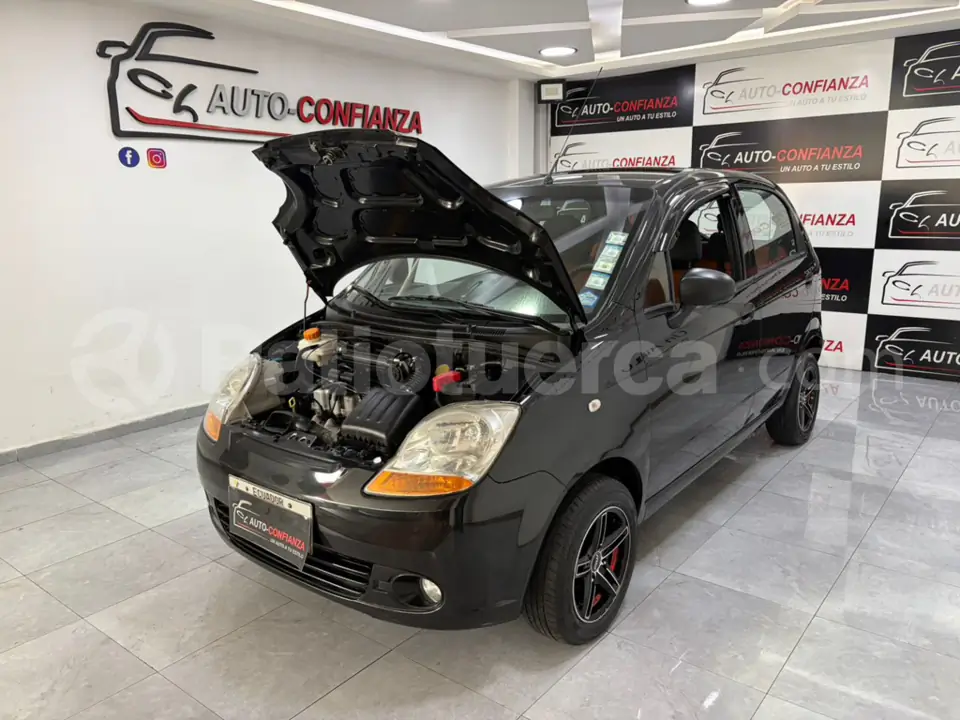 Foto 21 de Chevrolet Spark