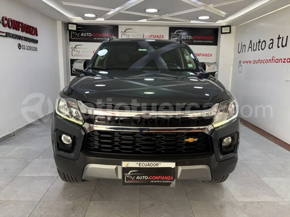 Foto 4 de Chevrolet Trailblazer