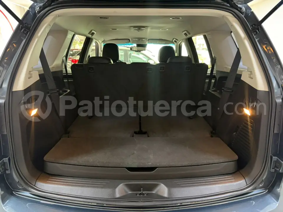 Foto 14 de Chevrolet Trailblazer