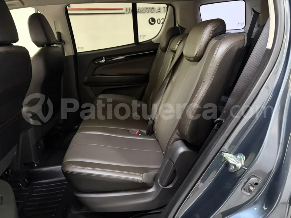 Foto 19 de Chevrolet Trailblazer