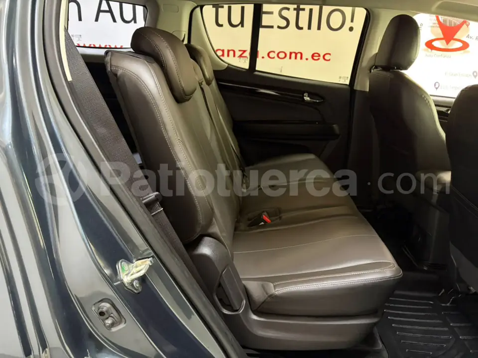 Foto 22 de Chevrolet Trailblazer