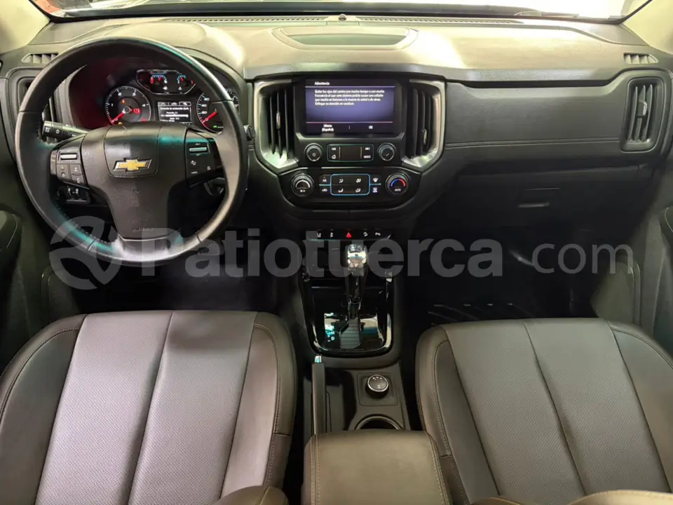Foto 27 de Chevrolet Trailblazer