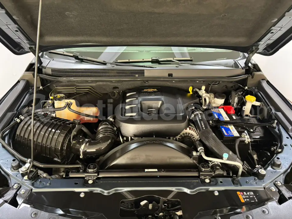 Foto 35 de Chevrolet Trailblazer