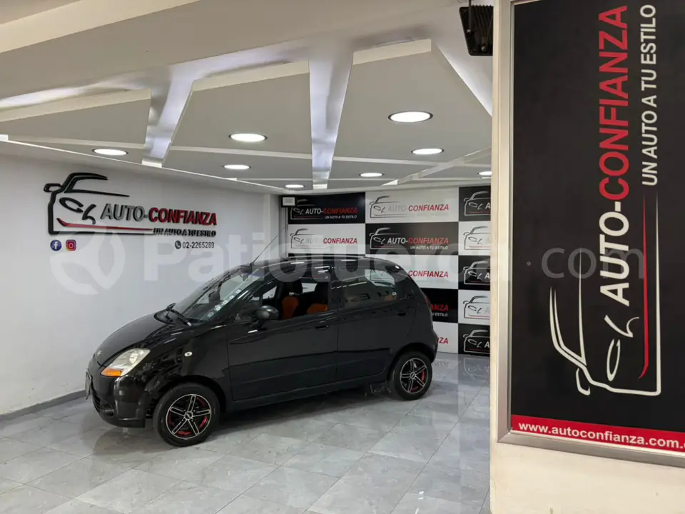 Foto 2 de Chevrolet SPARK ACTIVE