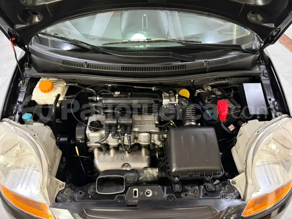 Foto 22 de Chevrolet SPARK ACTIVE