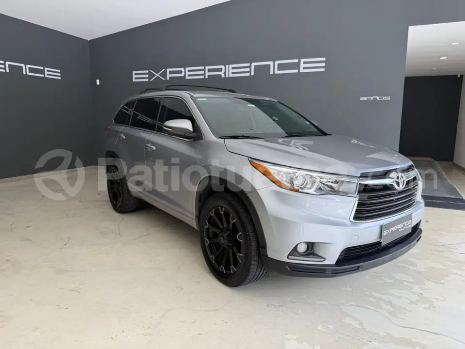 Foto 2 de Toyota Highlander