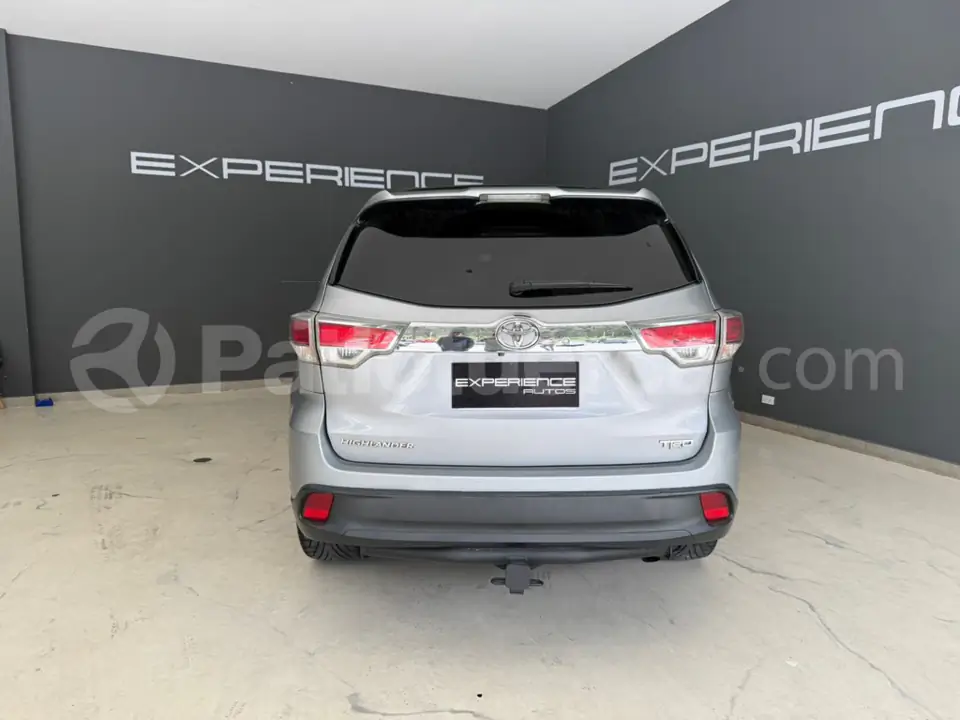Foto 4 de Toyota Highlander