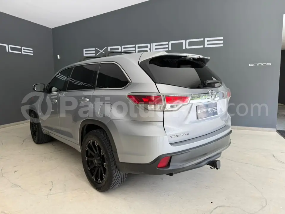 Foto 5 de Toyota Highlander