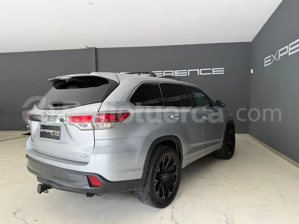 Foto 6 de Toyota Highlander