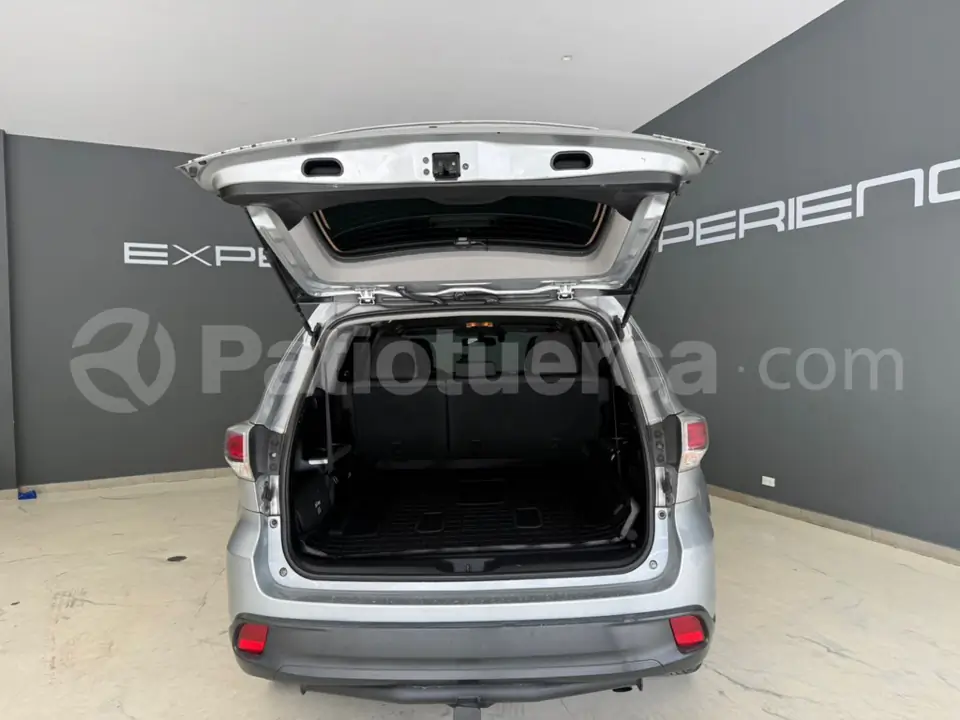 Foto 7 de Toyota Highlander