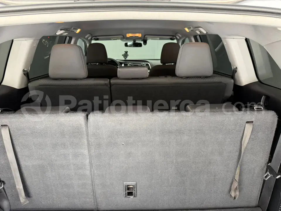 Foto 8 de Toyota Highlander