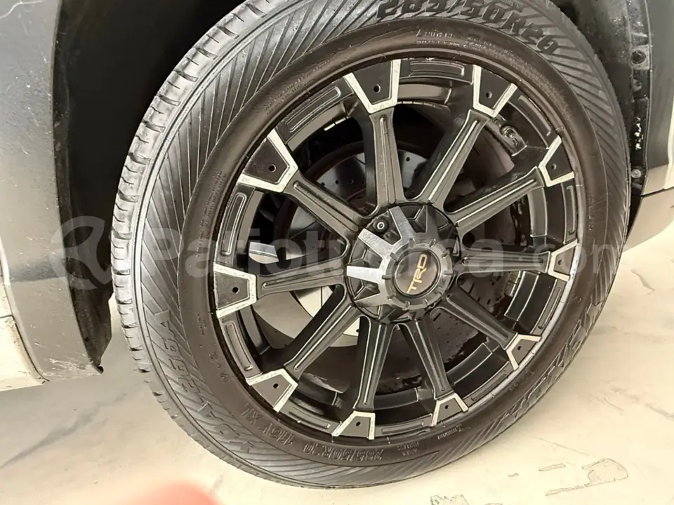 Foto 10 de Toyota Highlander