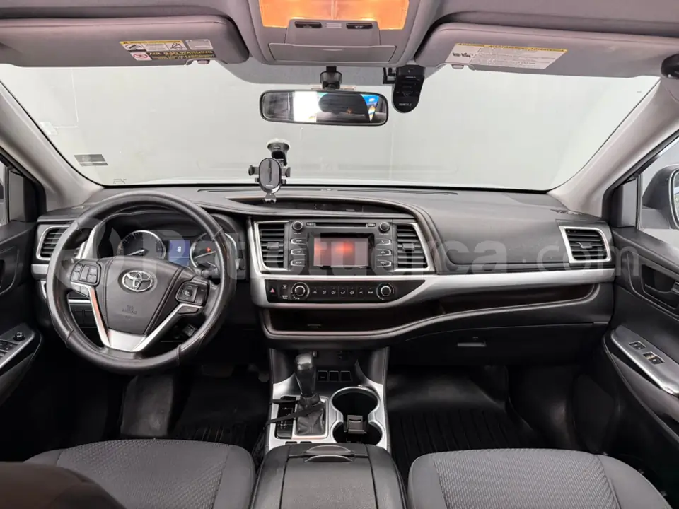 Foto 13 de Toyota Highlander