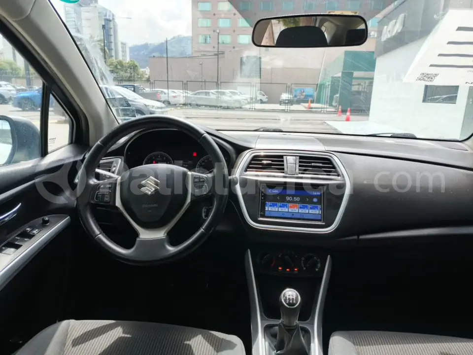 Foto 10 de Suzuki S-Cross