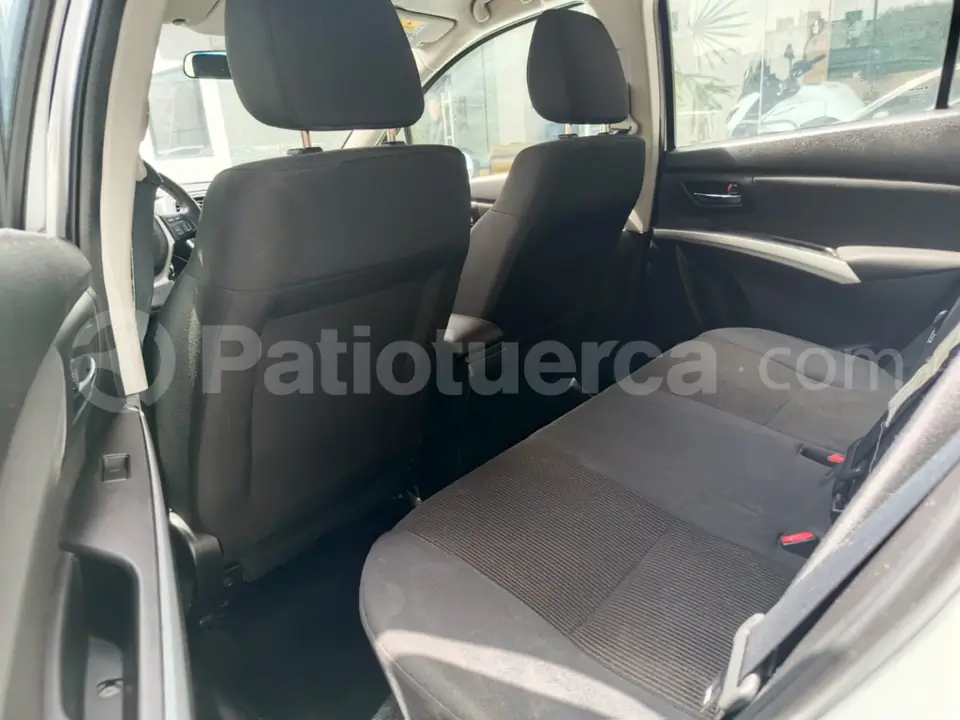 Foto 12 de Suzuki S-Cross