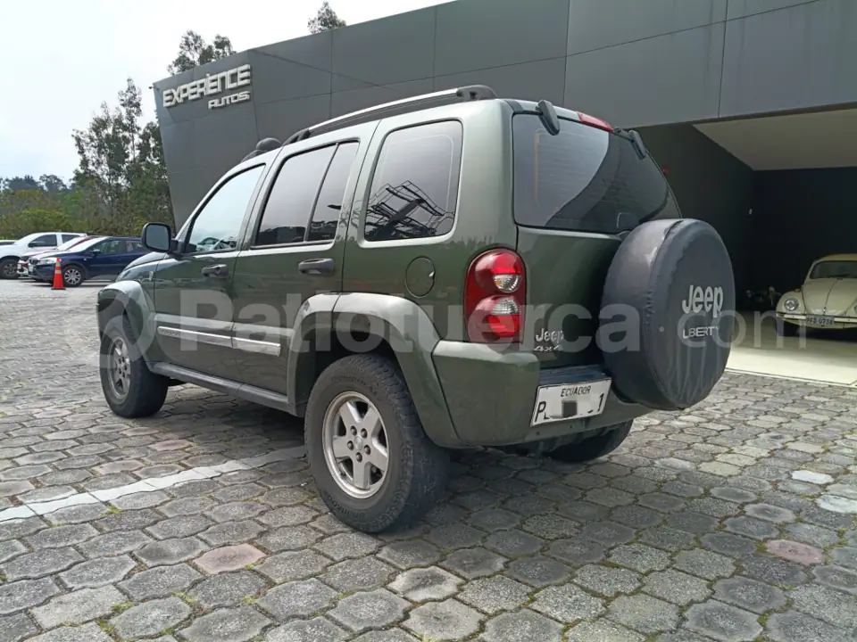 Foto 6 de Jeep Cherokee Limited