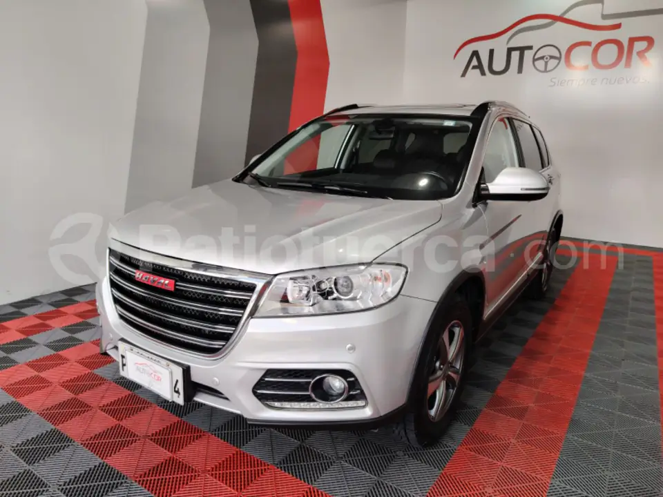 Foto 3 de Great Wall Haval H6