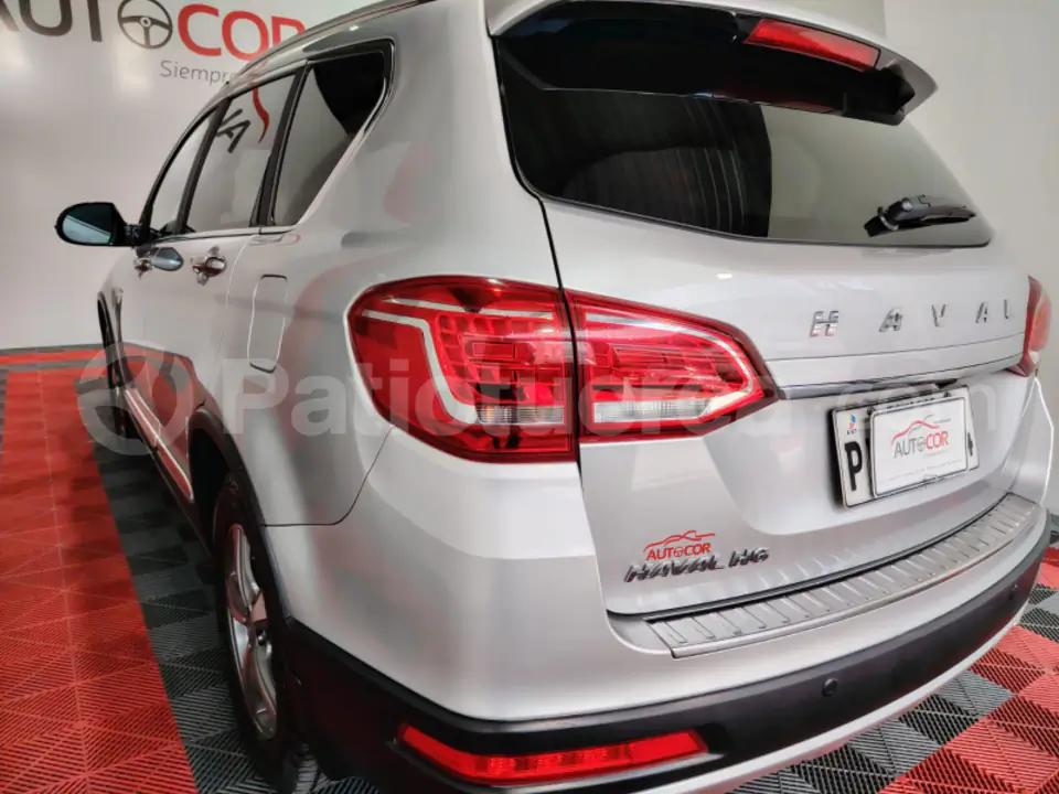 Foto 8 de Great Wall Haval H6