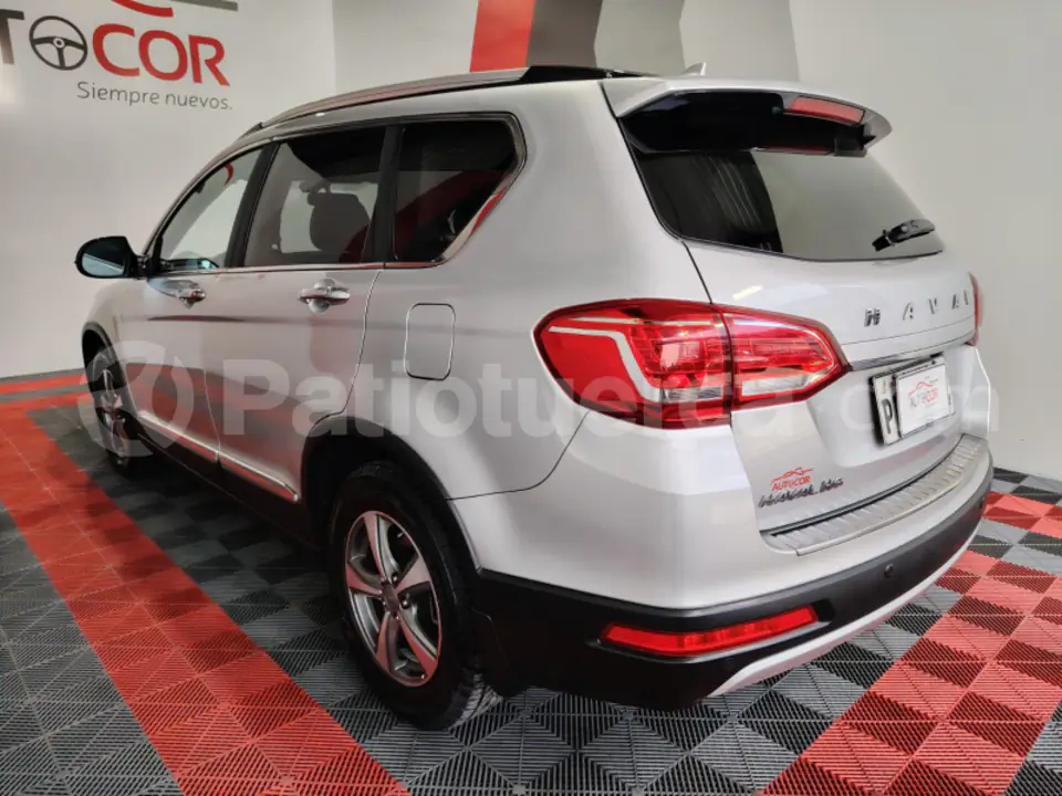 Foto 10 de Great Wall Haval H6