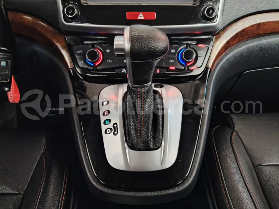 Foto 14 de Great Wall Haval H6