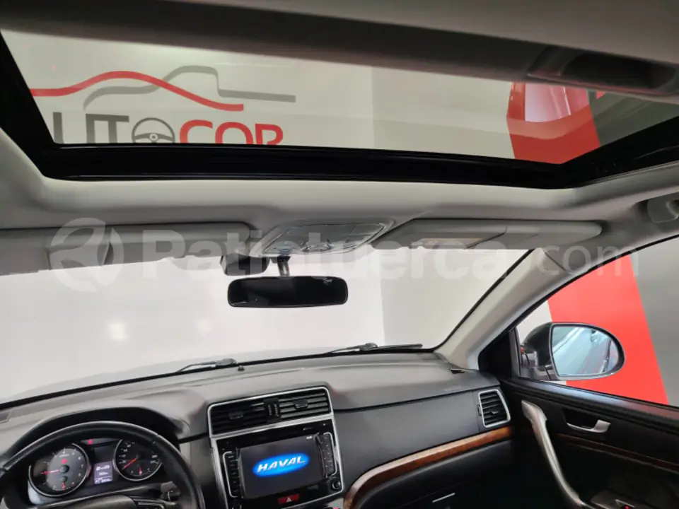 Foto 15 de Great Wall Haval H6