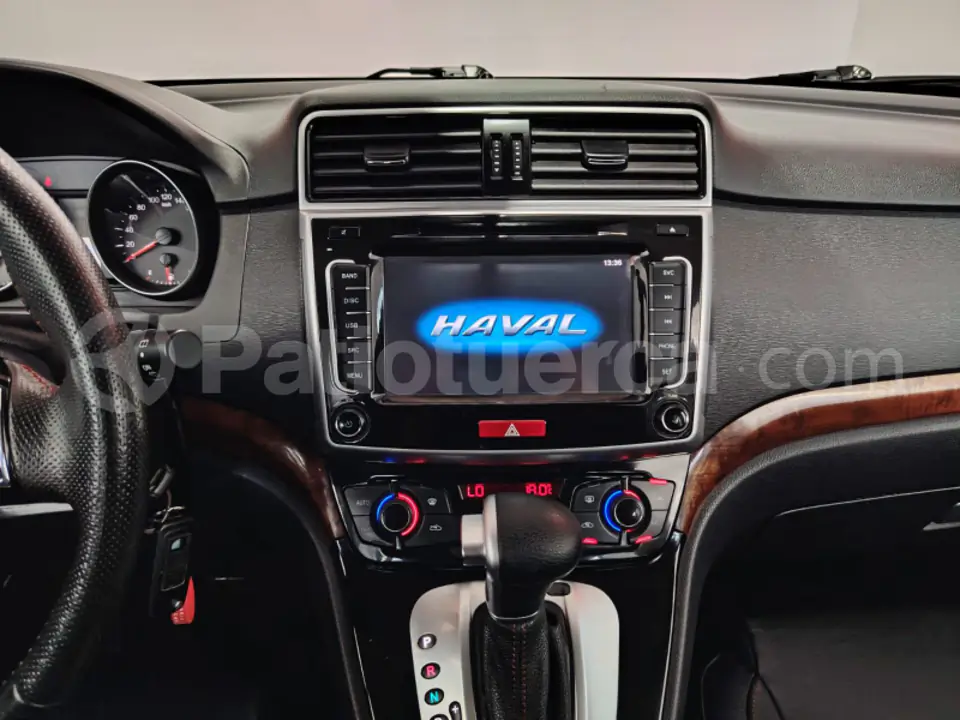 Foto 20 de Great Wall Haval H6