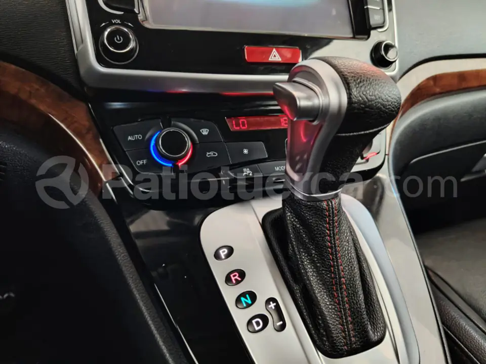 Foto 22 de Great Wall Haval H6