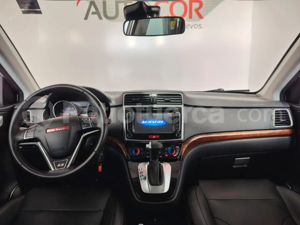 Foto 27 de Great Wall Haval H6