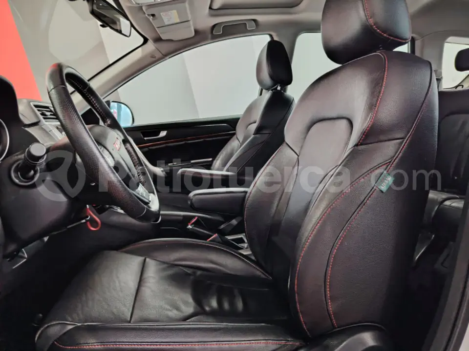 Foto 32 de Great Wall Haval H6