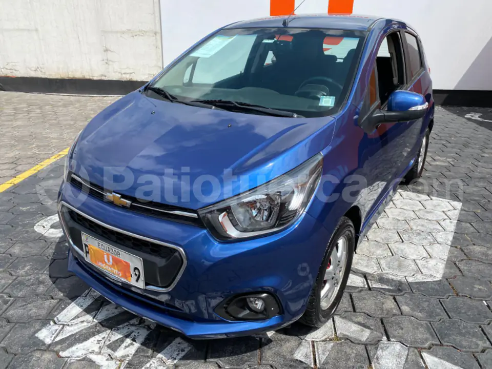Foto 3 de Chevrolet Spark GT LTZ