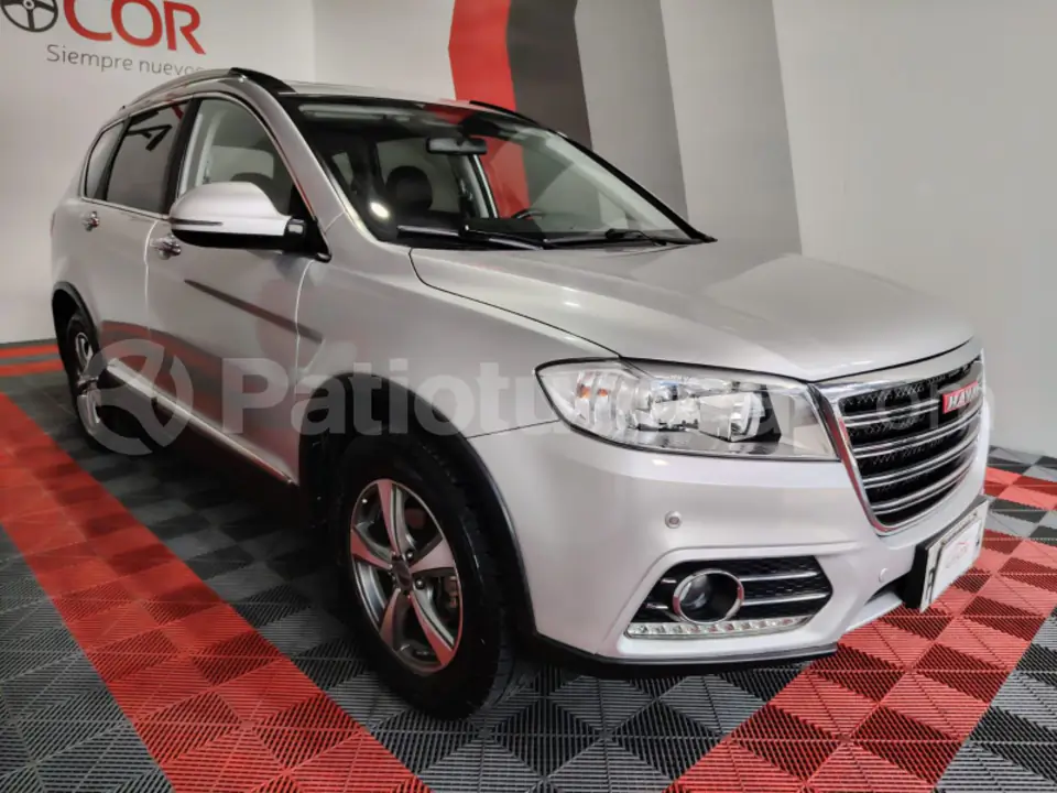 Foto 2 de Great Wall HAVAL H6 Confort